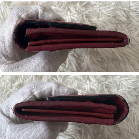 Burberry Nova Check canvas/leather wallet - Picture 8 of 14